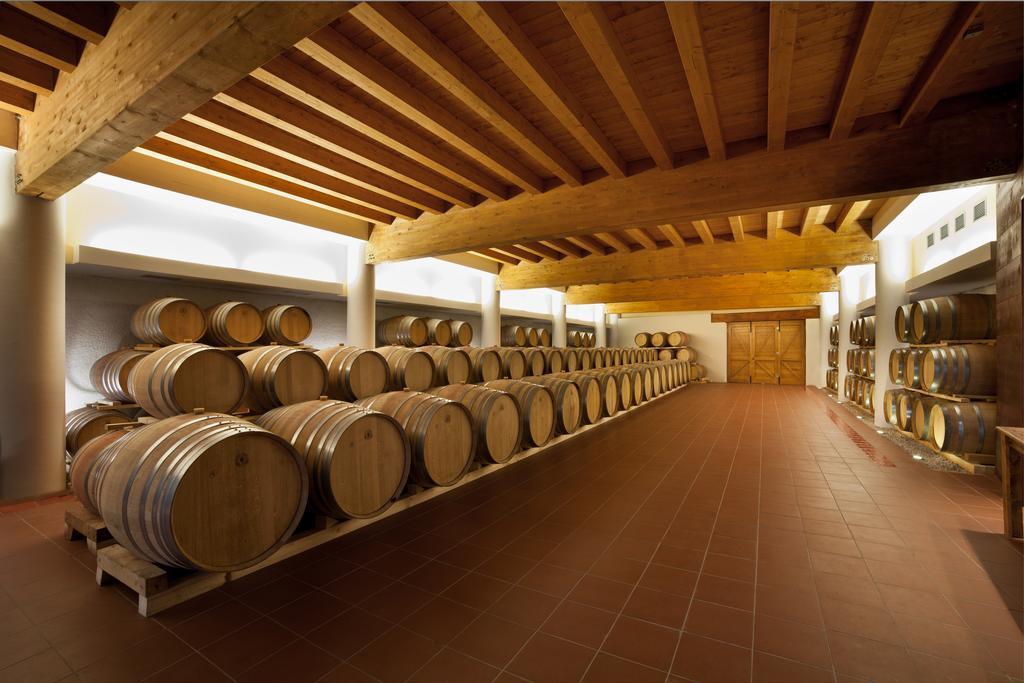 Cincinnato Wine Resort Cori Eksteriør billede