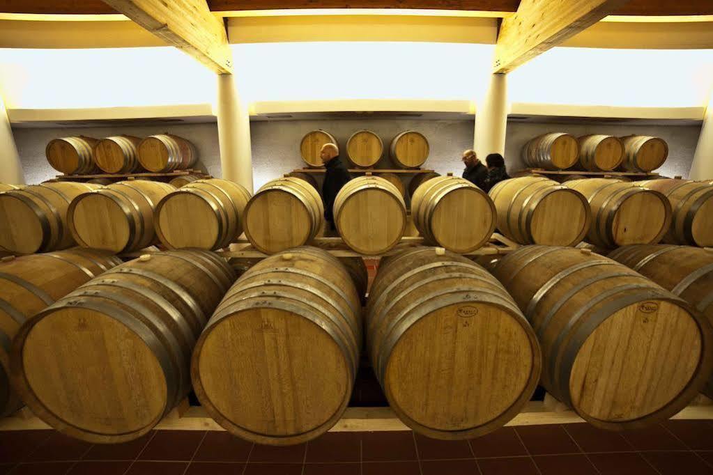 Cincinnato Wine Resort Cori Eksteriør billede